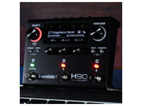 Eventide H90 Dark Harmonizer Pedal Eventide H90 Dark Harmonizer Pedal